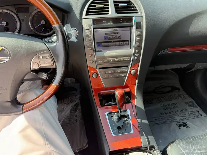 لكزس ES350 موديل 2012 6