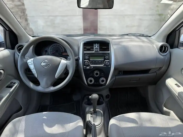 نيسان صني 2021 نظيف جدا البيع 33000 الف 18
