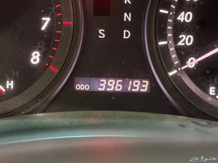 لكزس ES350 بنزين 2007 7