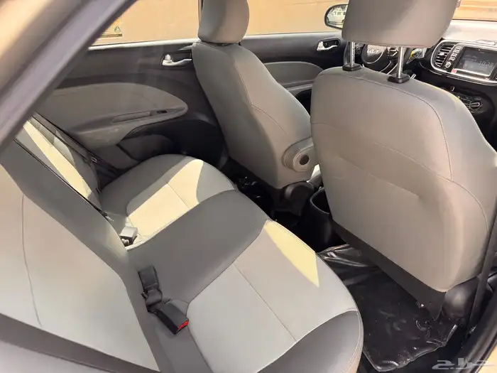 كيا بيجاس 2024 فل كامل قمة النظافة 13