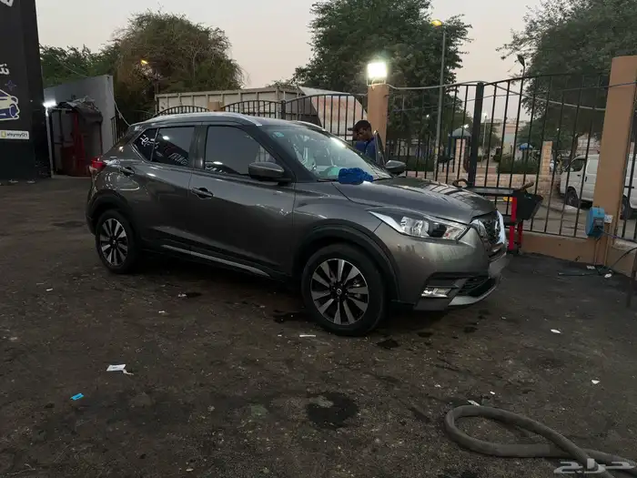 نيسان كيكس 2019 فل كامل 10