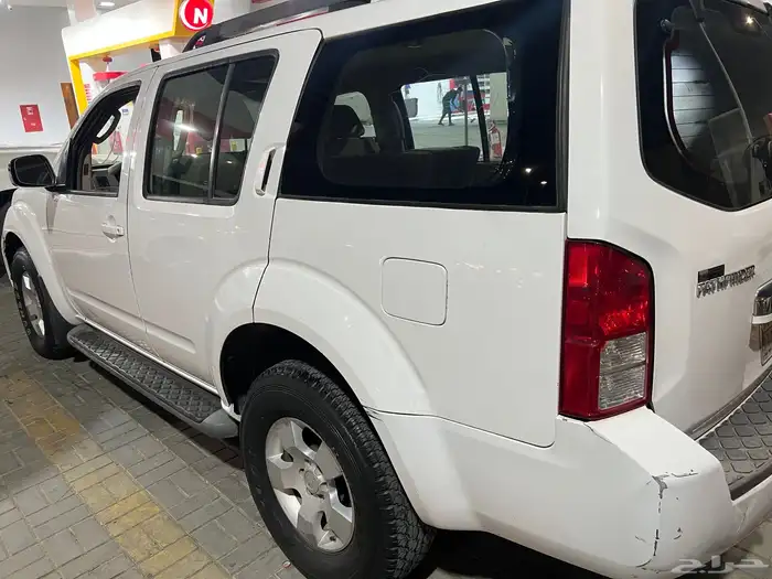 نيسان باث فيندر 2008 3