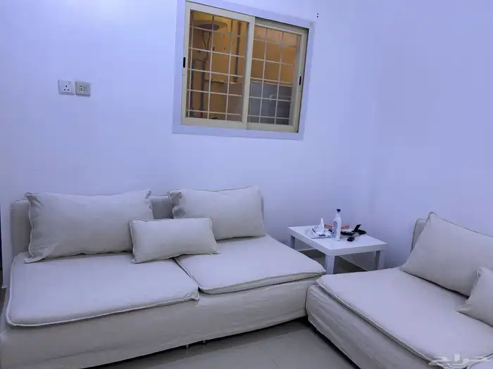 كنب ايكيا ممتاز ونظيف ومريح 2