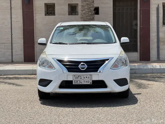 نيسان صني 2021 نظيف جدا البيع 33000 الف 3