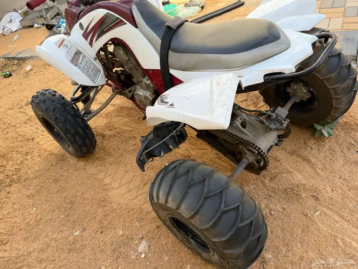 رابتر 700R 2009 3