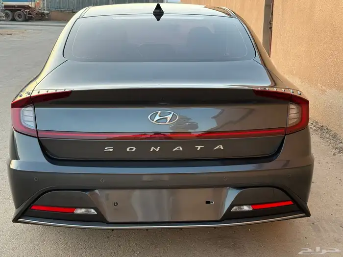 سوناتا 2021 بنزين 9