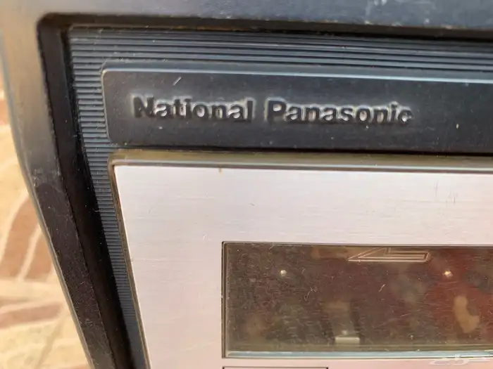 راديو ومسجل ياباني نظيف شغال صافي 6