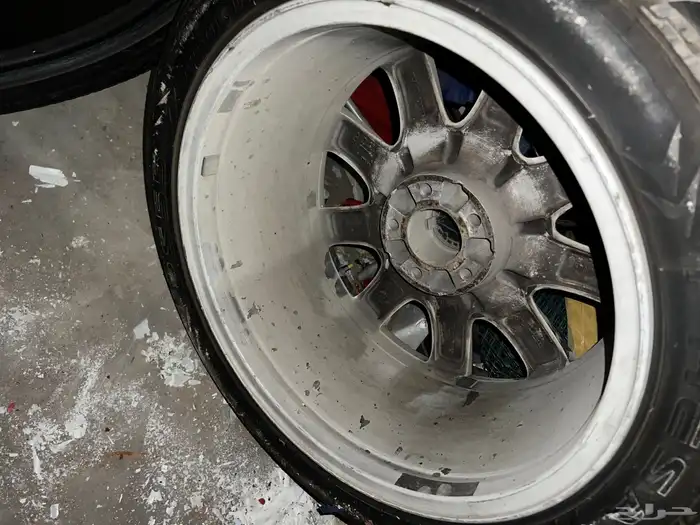 جنوط مارسيدس بانوراما S300 2006 - 2010 6
