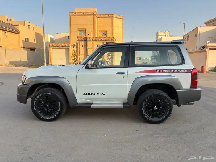 باترول 98 محول 2023 معدل 7