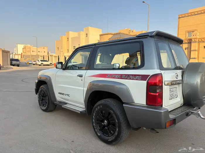 باترول 98 محول 2023 معدل 6