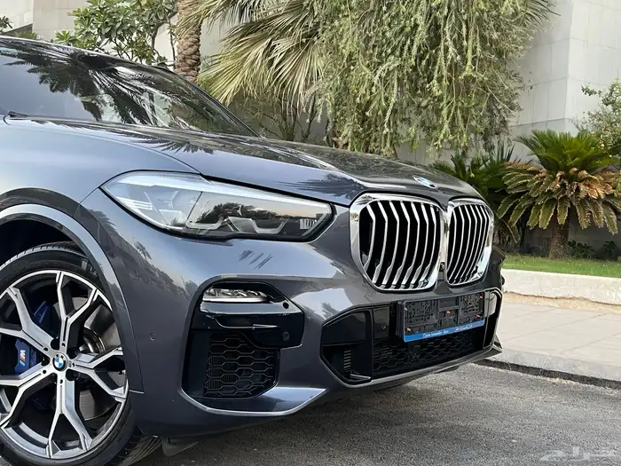 بي ام ..X5..2020..كتM..نظيف جدا 11