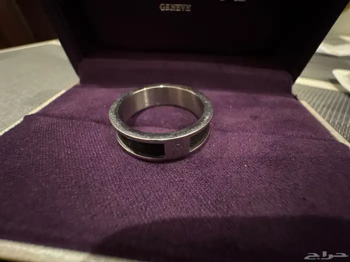 دبلة رجالية CHARRIOL 3