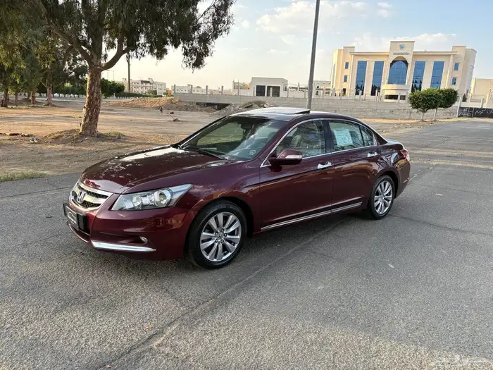 اكورد 2012 1