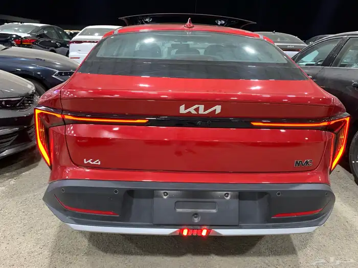 كيا K4 2026 نص فل بصمه  بانوراما  جلد حرق اسعار 27
