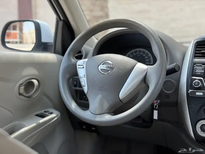نيسان صني 2021 نظيف جدا البيع 33000 الف 10
