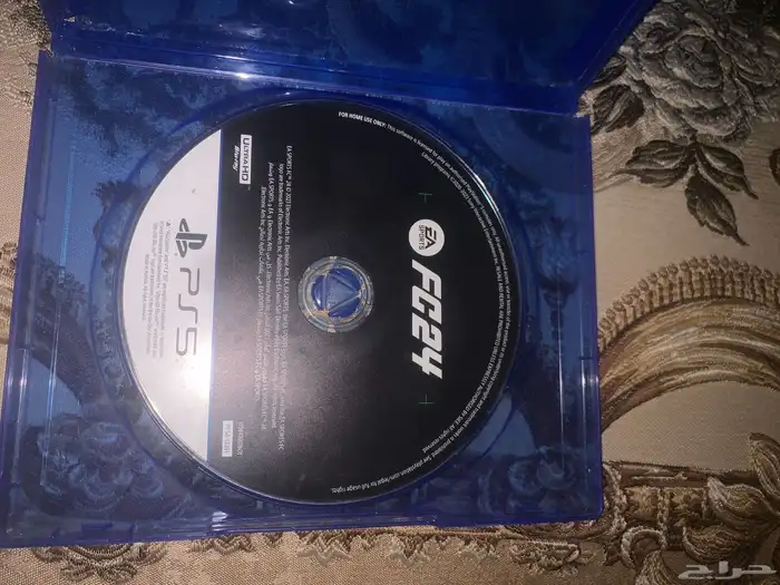 شريط فيفا 2024 سوني 5 للبيع 0