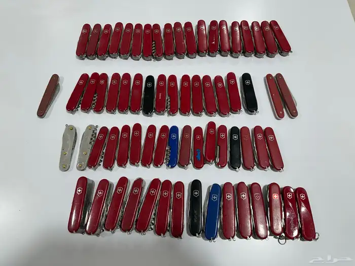 فيكتورنوكس سكين الجيش سويسري Victorinox 0