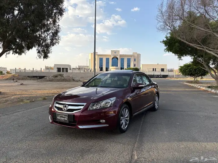اكورد 2012 5