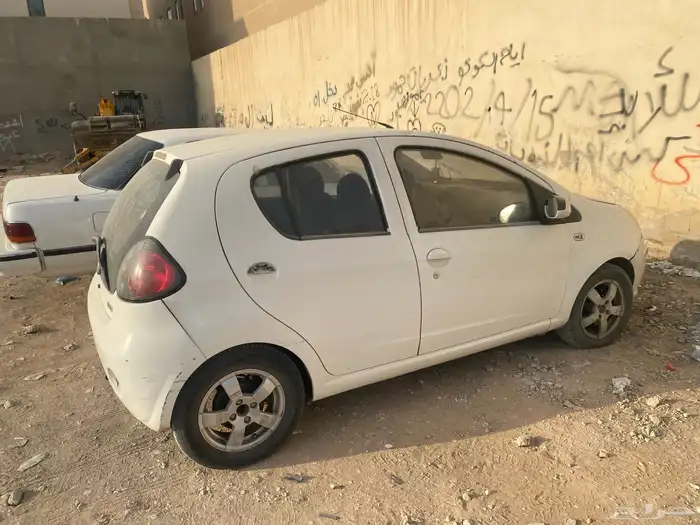 جيلي باندا 2013 قطع غيار 2