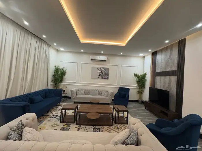 شاليه للإيجار الشهري 9
