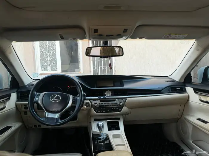 لكزس ES 350 2014 6