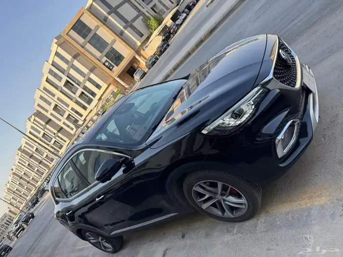 ام جي HS للبيع 2021 استخدام اجنبي 2