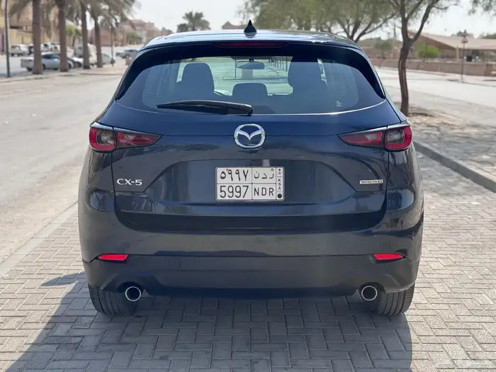 مازدا CX-5 2023 بحالة الوكاله . 5