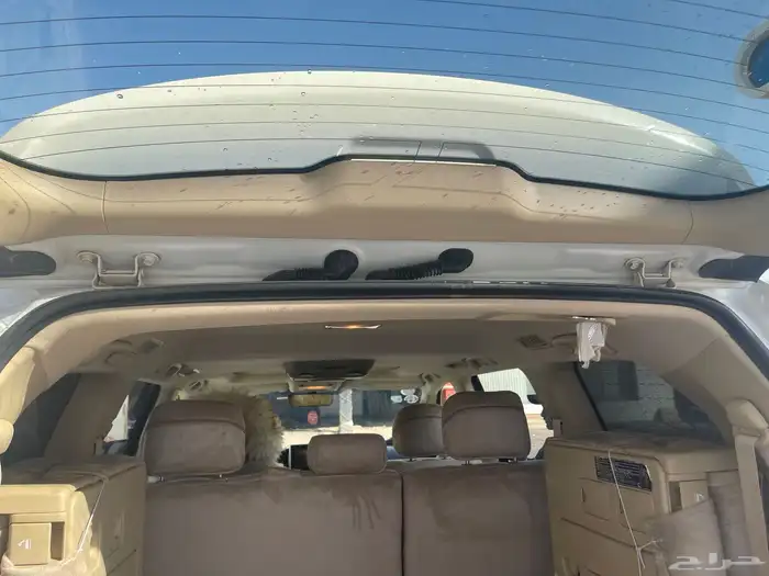 لاندكروزر مديل 2016سعودي رقم 3 19