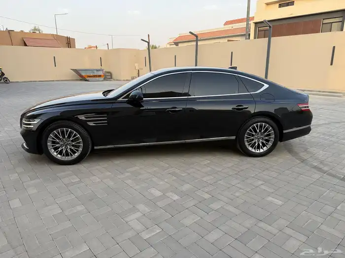جنسس G80 بنزين 2021 2