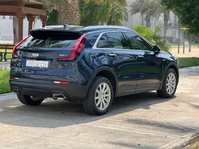 كاديلاك XT4-موديل 2022 خليجى index