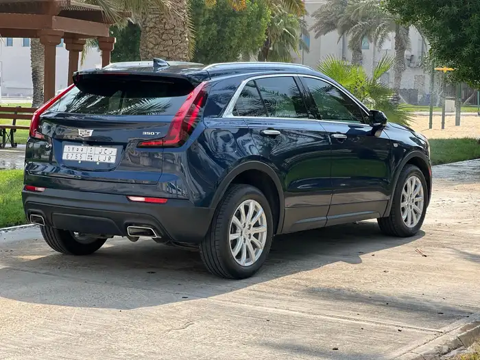 كاديلاك XT4-موديل 2022 خليجى 2