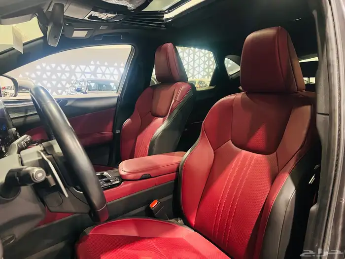لكزس NX 350 Hybrid 2023 6