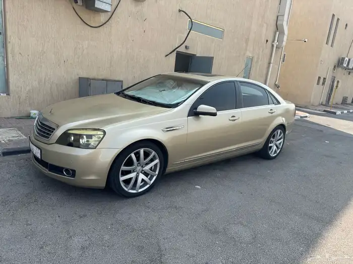 كابرس رويال 2009 2