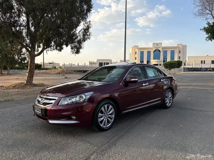 اكورد 2012 3