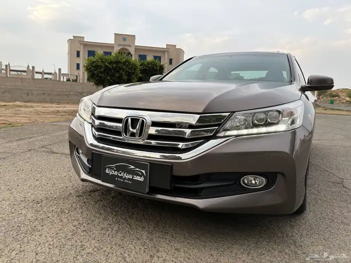 هوندا 2016 5