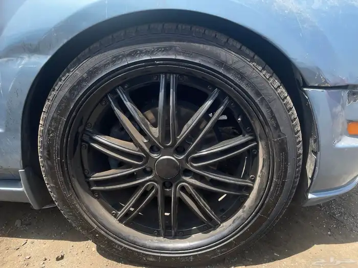 قطع غيار موستنج 12