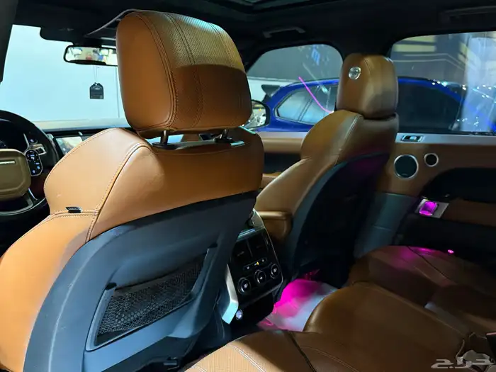 رنج روفر سبورت 2014 مرهم SVR (( بحالة ممتازة )) 12