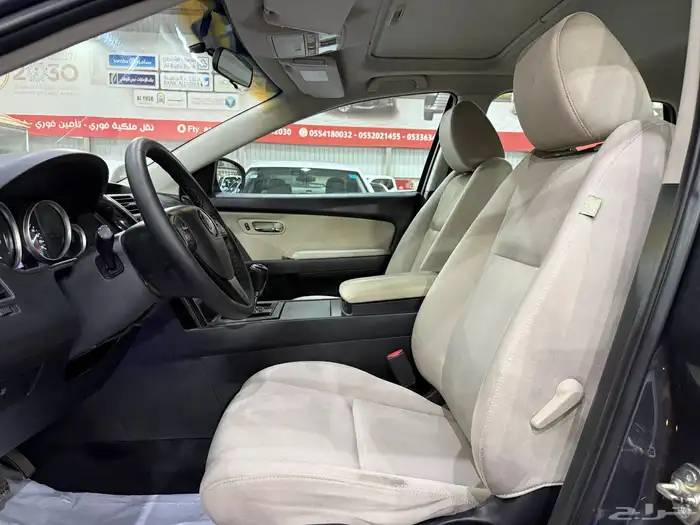مازدا cx9 2016 7