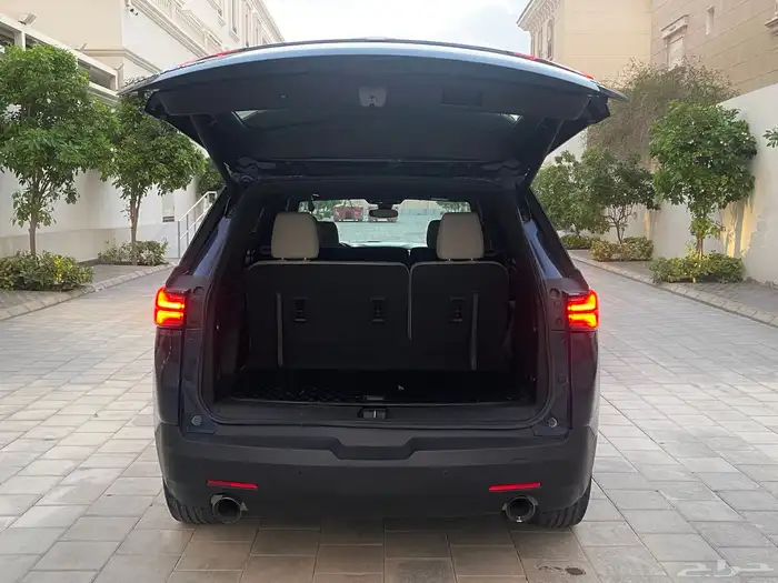 شفروليه ترافيرس 21