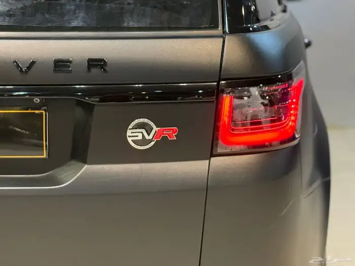 رنج روفر سبورت 2014 مرهم SVR (( بحالة ممتازة )) 18