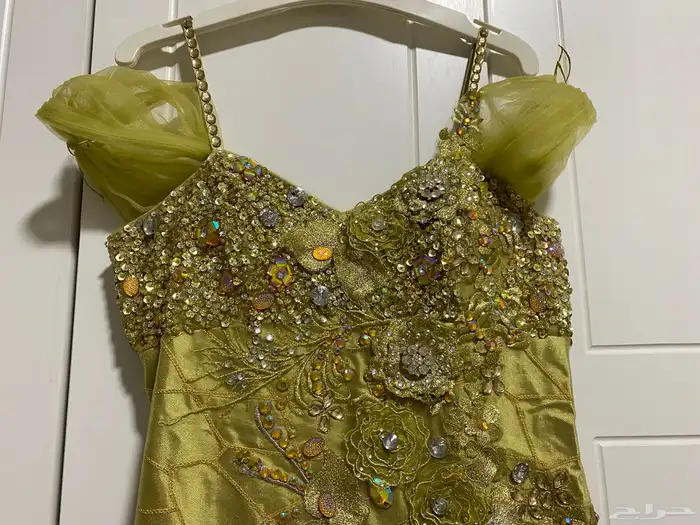 فستان زواج ومناسبات 1