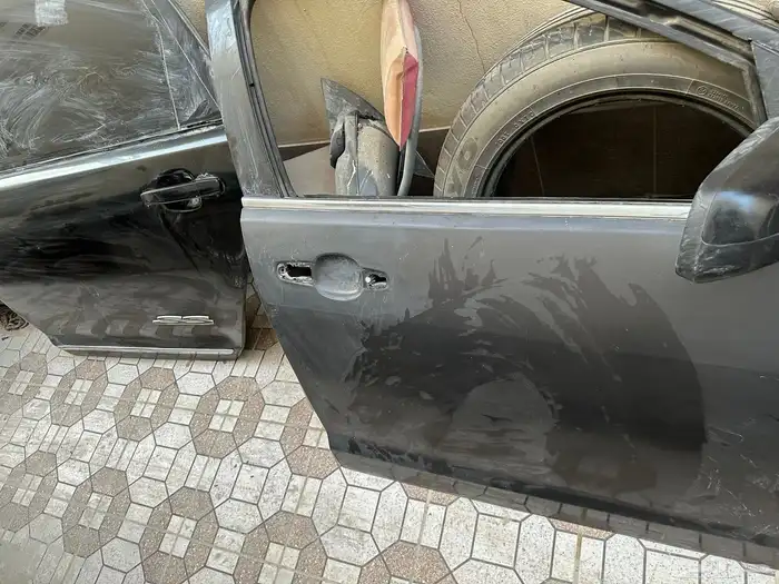 قطع كابرس ابواب امامي وباب شنطه 0