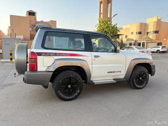 باترول 98 محول 2023 معدل 3