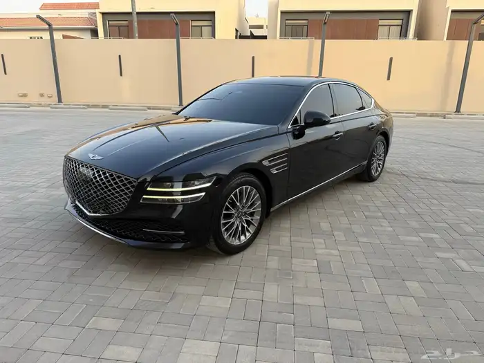 جنسس G80 بنزين 2021 1
