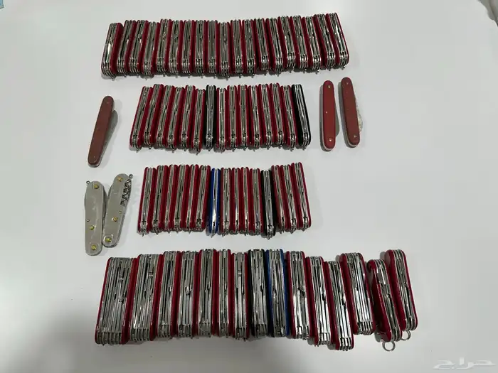 فيكتورنوكس سكين الجيش سويسري Victorinox 1