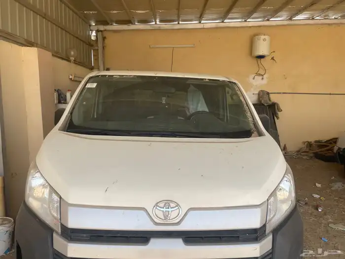 باص هايس بضاعه سقف نازل 2