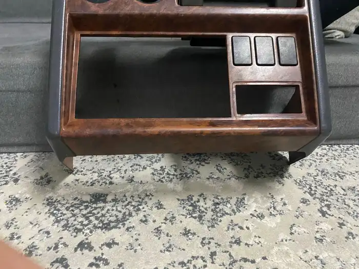 ديكور مسجل باترول 7
