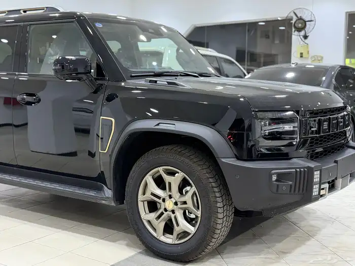 جيتور T2 2025 فل كامل اعلي فئه وارد الصين اصفار 4