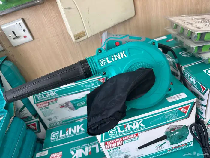 منفاخ هواء كهرباء 600W 1