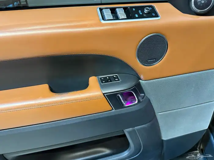 رنج روفر سبورت 2014 مرهم SVR (( بحالة ممتازة )) 14